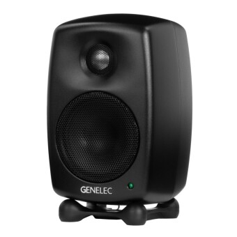 Genelec 8010A Monitor black Фото 14