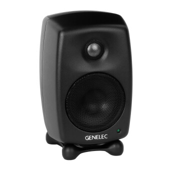 Genelec 8010A Monitor black Фото 3