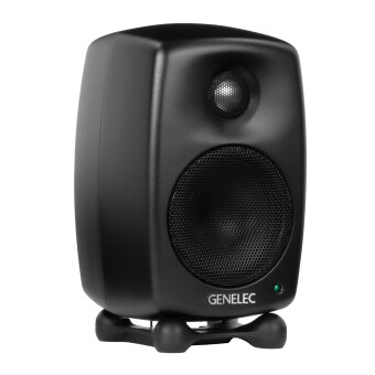 Genelec 8010A Monitor black Фото 7