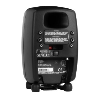 Genelec 8010A Monitor black Фото 2