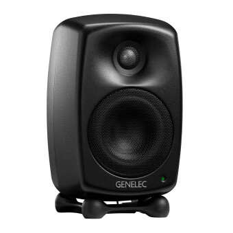 Genelec 8020D Monitor black Фото 5