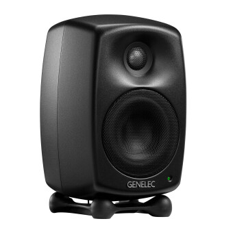 Genelec 8020D Monitor black Фото 4