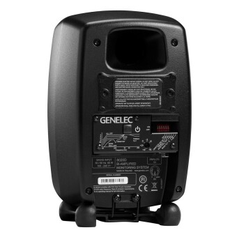 Genelec 8020D Monitor black Фото 11