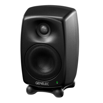 Genelec 8020D Monitor black Фото 2