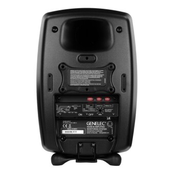 Genelec 8040B Monitor Black Фото 3