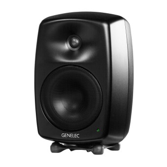 Genelec 8040B Monitor Black Фото 4