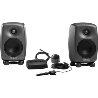 Genelec Stereo 8320APM bundle pack Фото 7
