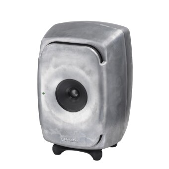 Genelec 8341AX RAL 5003 Sapphire blue Фото 4