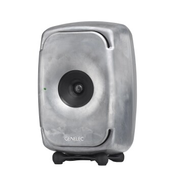 Genelec 8341AX RAL 5003 Sapphire blue Фото 8