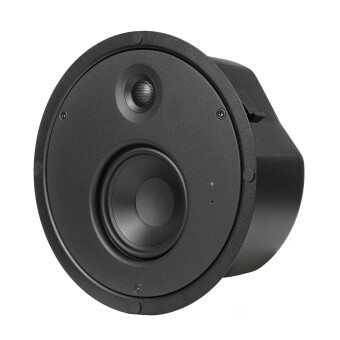 GENELEC 4435AMR Speaker Smart IP 4435A black round Фото 4