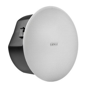 GENELEC 4435AWS Speaker Smart IP 4435A white square Фото 4