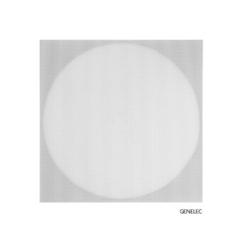GENELEC 4435AWS Speaker Smart IP 4435A white square
