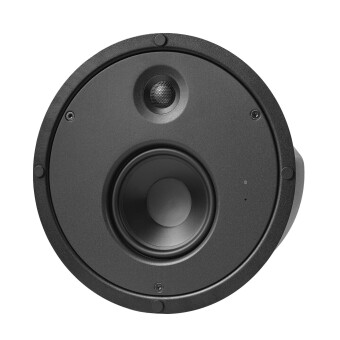 GENELEC 4435AMS Speaker Smart IP 4435A black square Фото 7
