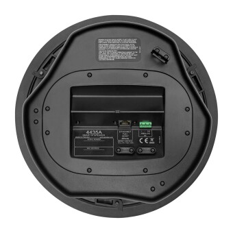 GENELEC 4435AMS Speaker Smart IP 4435A black square Фото 11