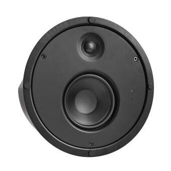 GENELEC 4435AMS Speaker Smart IP 4435A black square Фото 8