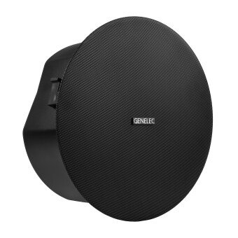 GENELEC 4435AMS Speaker Smart IP 4435A black square Фото 10