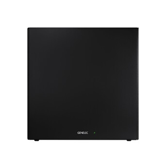 GENELEC 3440AP Subwoofer Smart IP 3440A black
