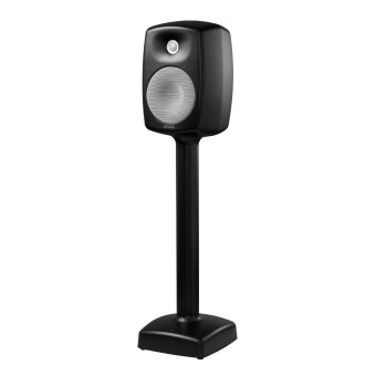 GENELEC 6040BRMw Speaker 6040R black finish with white grilles Фото 6