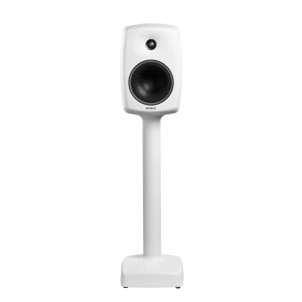 GENELEC 6040BRWm Speaker 6040R black finish with black grilles
