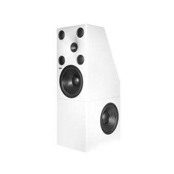 Genelec 8381AW SAM Main Monitor Pair White Фото 10