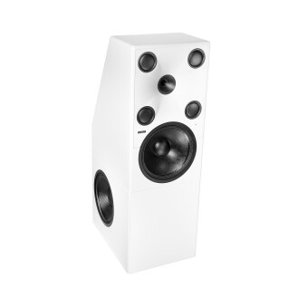 Genelec 8381AW SAM Main Monitor Pair White Фото 9