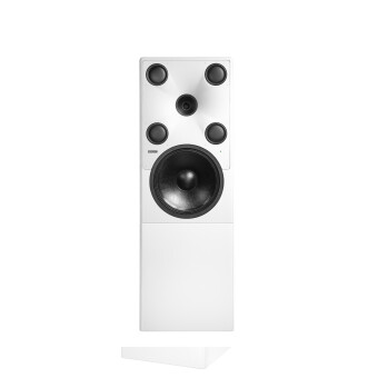 Genelec 8381AW SAM Main Monitor Pair White