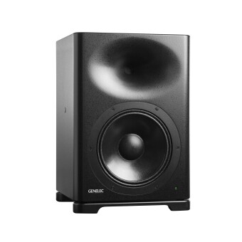 GENELEC S360AP-R  Monitor SAM S360A black rack Фото 6