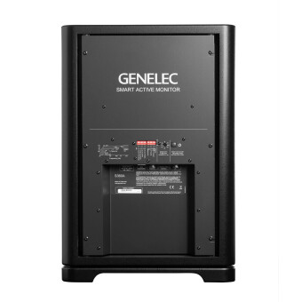 GENELEC S360AP-R  Monitor SAM S360A black rack Фото 10