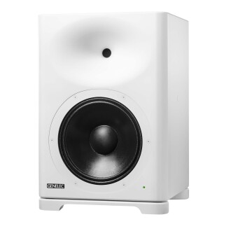 GENELEC S360AW-R  Monitor SAM S360A white rack Фото 8