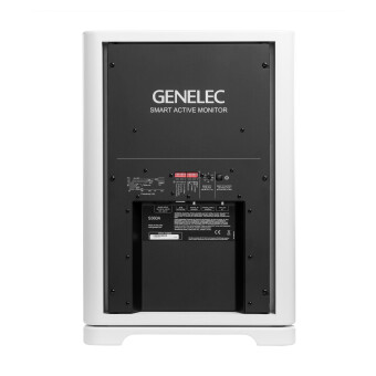GENELEC S360AW-R  Monitor SAM S360A white rack Фото 10
