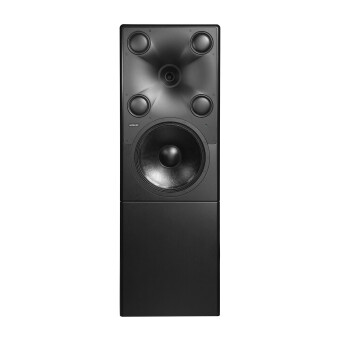 Genelec 8381A SAM Main Monitor Pair Black