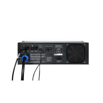 Genelec 8381A SAM Main Monitor Pair Black Фото 3