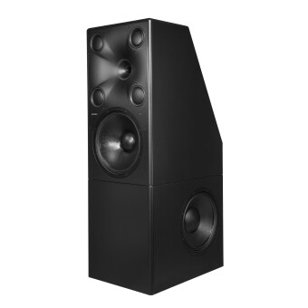 Genelec 8381A SAM Main Monitor Pair Black Фото 9