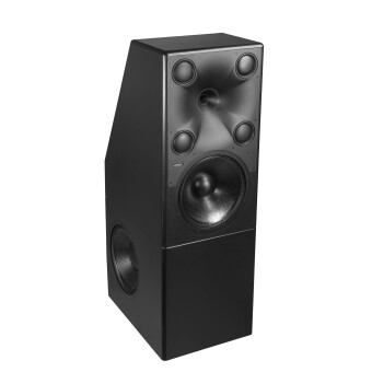 Genelec 8381A SAM Main Monitor Pair Black Фото 5