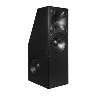 Genelec 8381A SAM Main Monitor Pair Black Фото 10