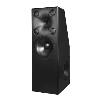 Genelec 8381A SAM Main Monitor Pair Black Фото 17