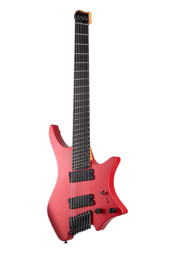 Strandberg Boden Metal NX 8 Blood Red Фото 10