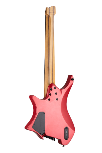 Strandberg Boden Metal NX 8 Blood Red Фото 12