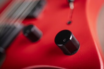 Strandberg Boden Metal NX 8 Blood Red Фото 7