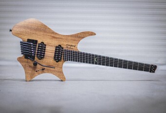 Strandberg Boden Prog NX 6 Plini Edition Strandberg Boden Prog NX 6 Plini Edition Фото 2