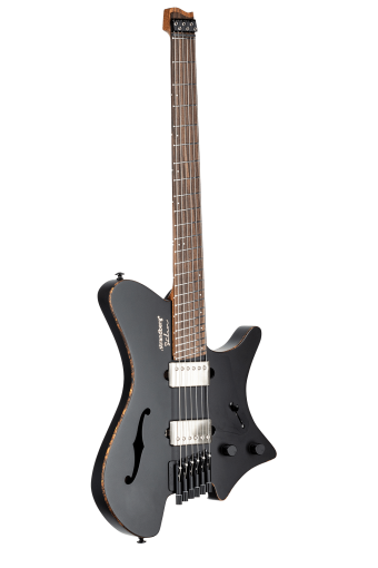 Strandberg Sälen Jazz NX 6 Black Фото 16