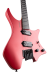 Strandberg Boden Metal NX 6 Blood Red Фото 9