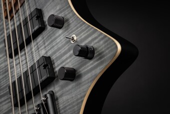 Strandberg Boden Bass standard 5 Charcoal Фото 2