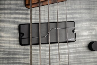 Strandberg Boden Bass standard 5 Charcoal Фото 5