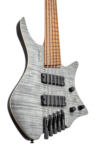 Strandberg Boden Bass standard 5 Charcoal Фото 9