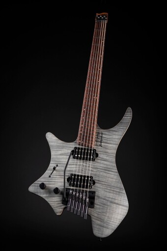 Strandberg Boden Standard NX 6 Lefty Tremolo Natural Фото 8