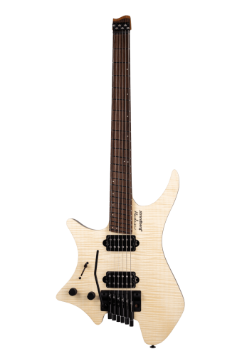 Strandberg Boden Standard NX 6 Lefty Tremolo Natural