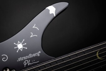 Strandberg Boden Standard NX 6 Plini Edition Mirage Фото 5