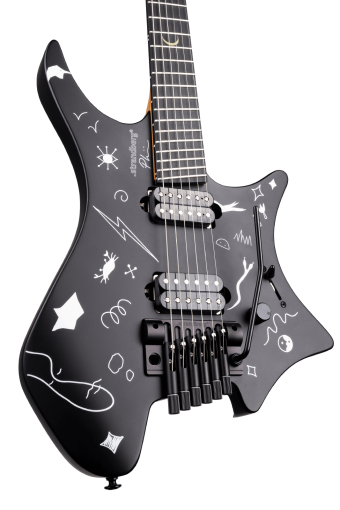 Strandberg Boden Standard NX 6 Plini Edition Mirage Фото 9