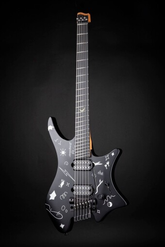 Strandberg Boden Standard NX 6 Plini Edition Mirage Фото 8